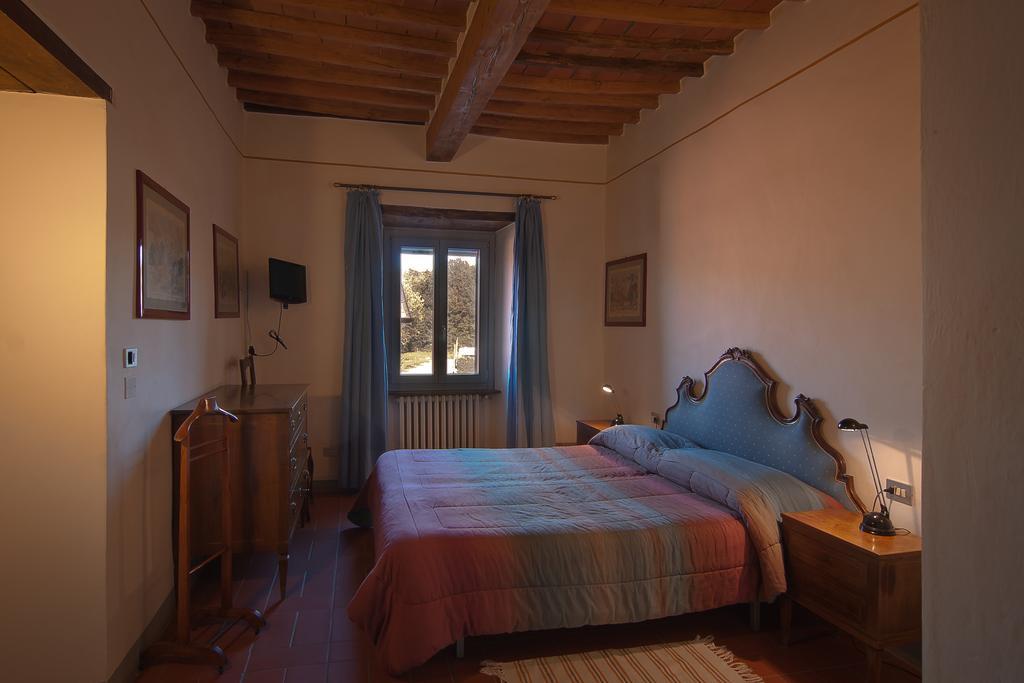 Podere Violino Sansepolcro Room photo