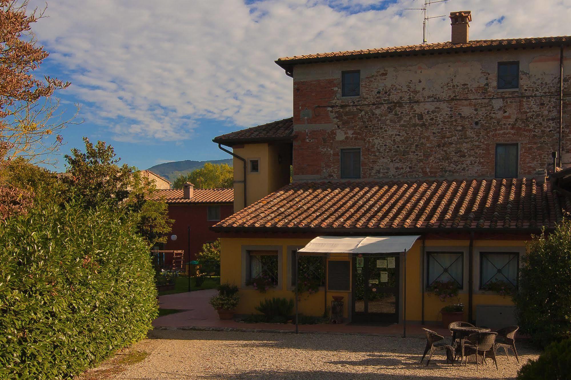 Podere Violino Sansepolcro Exterior photo